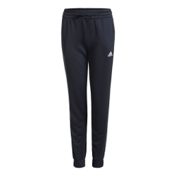 Женские теннисные Костюмы adidas Linear Tracksuit Women - Dark Blue, White