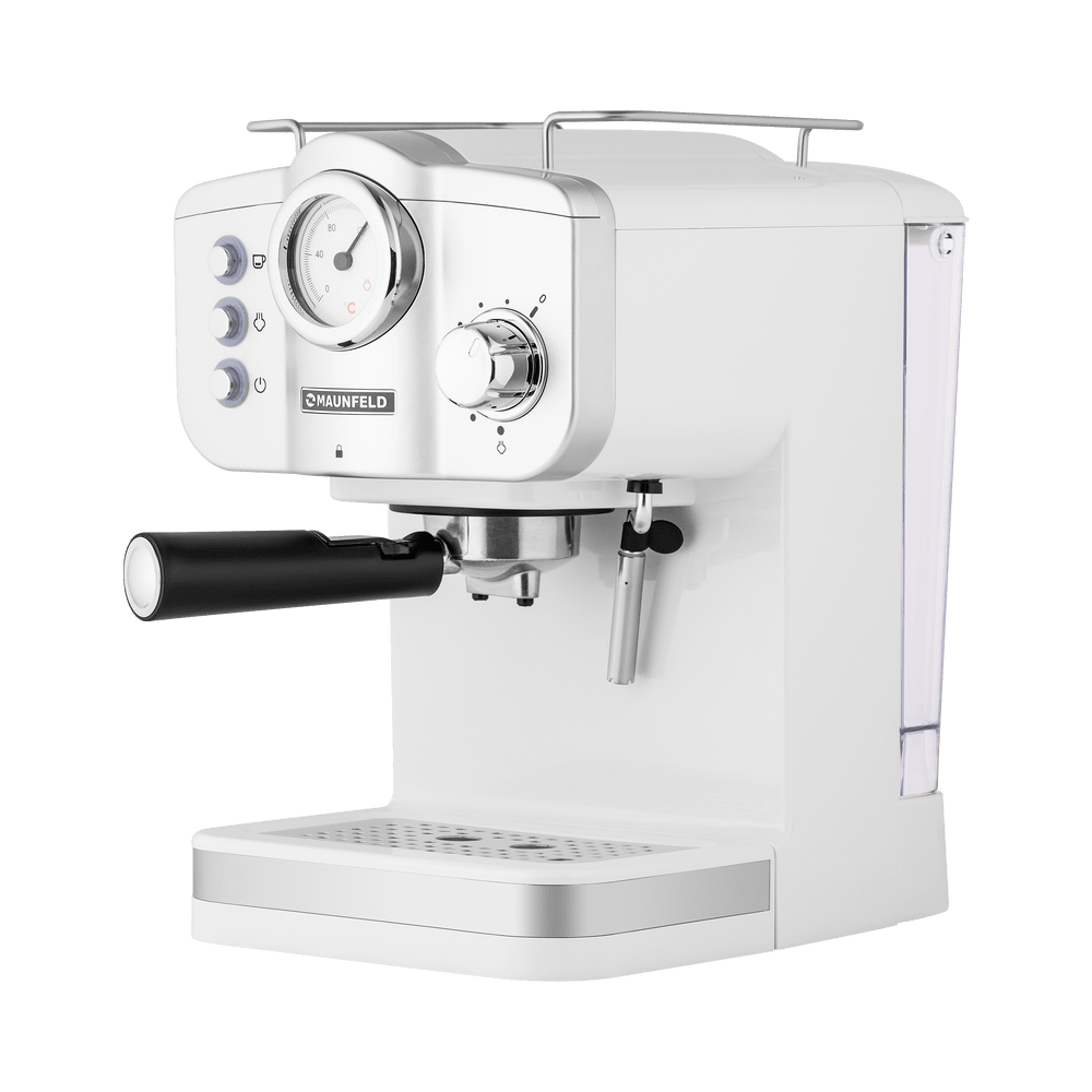 Кофемашина MAUNFELD MF-735WH PRO