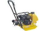 Виброплита бензиновая TSS-VP70TL - [70 кг / 12 кН / Loncin G200F]