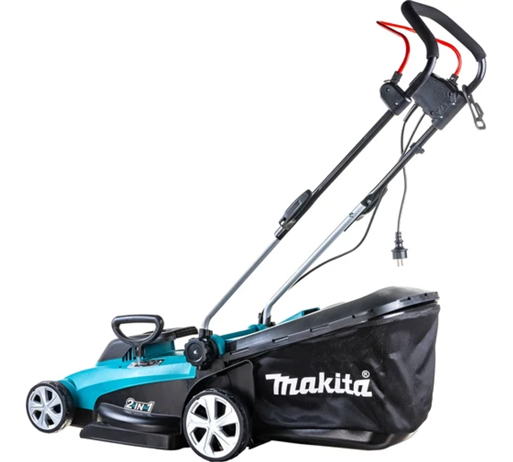 Электрическая газонокосилка Makita ELM3720