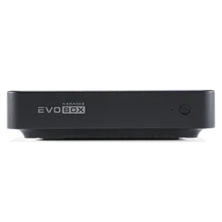 EVOBOX Black - караоке-система для дома 