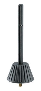 K&M 17786-005-55 держатель для блок-флейты альт или тенор