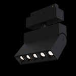 Магнитный трековый светильник Maytoni Points TR015-2-10W4K-B