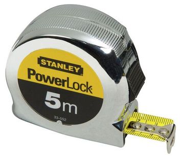 Рулетка Powerlock 5м Stanley 0-33-552