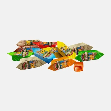 Конфеты Ассорти на сливках Cream fudge 300г