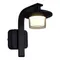 Настенный фонарь уличный  08334-9.2-001JH LED12W BK RLOS Reluce