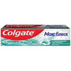 Зубная паста Colgate Макс Блеск Кристальная мята 100 мл