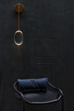 бра  Orche celestial pebble single