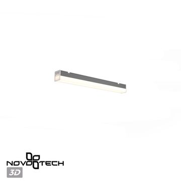 Светильник линейный светодиодный 359110 чёрный Bits Novotech