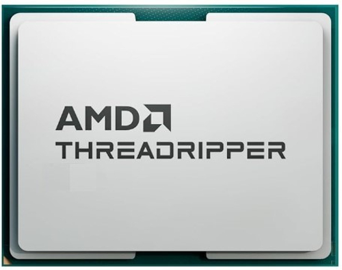 Процессор AMD Ryzen Threadripper 9980X