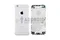 Задняя крышка (корпус) для Apple iPhone 6S Plus Silver