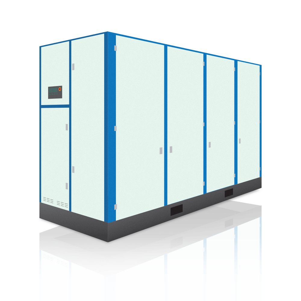 Винтовой компрессор Dali DLVF-55 II Винтовой компрессор Dali DLVF-55 II