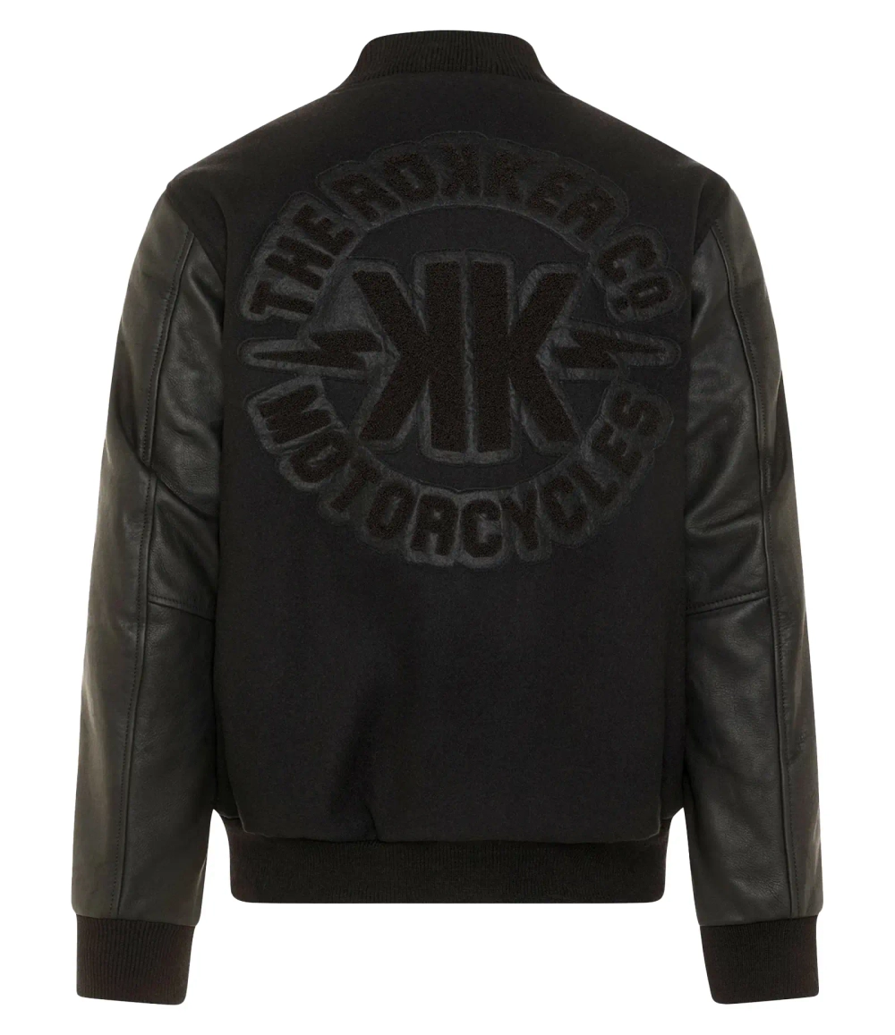 Куртка Rokker COLLEGE Black