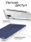 Чехол книжка для Air 4/5/6 (10,9")/iPad Pro 11"(2,3,4 gen) Gurdini Origami Case Темно Синий