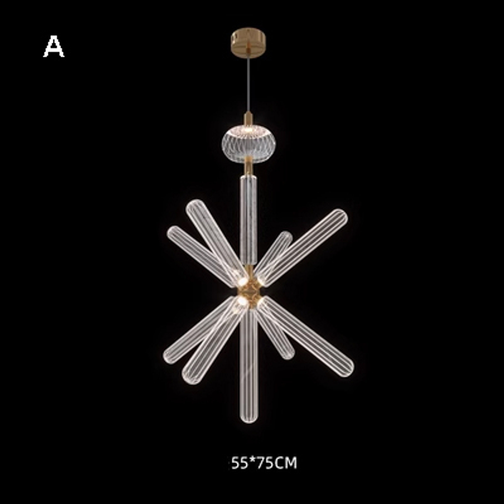 Pendant design lamp  Cipher by Lasvit