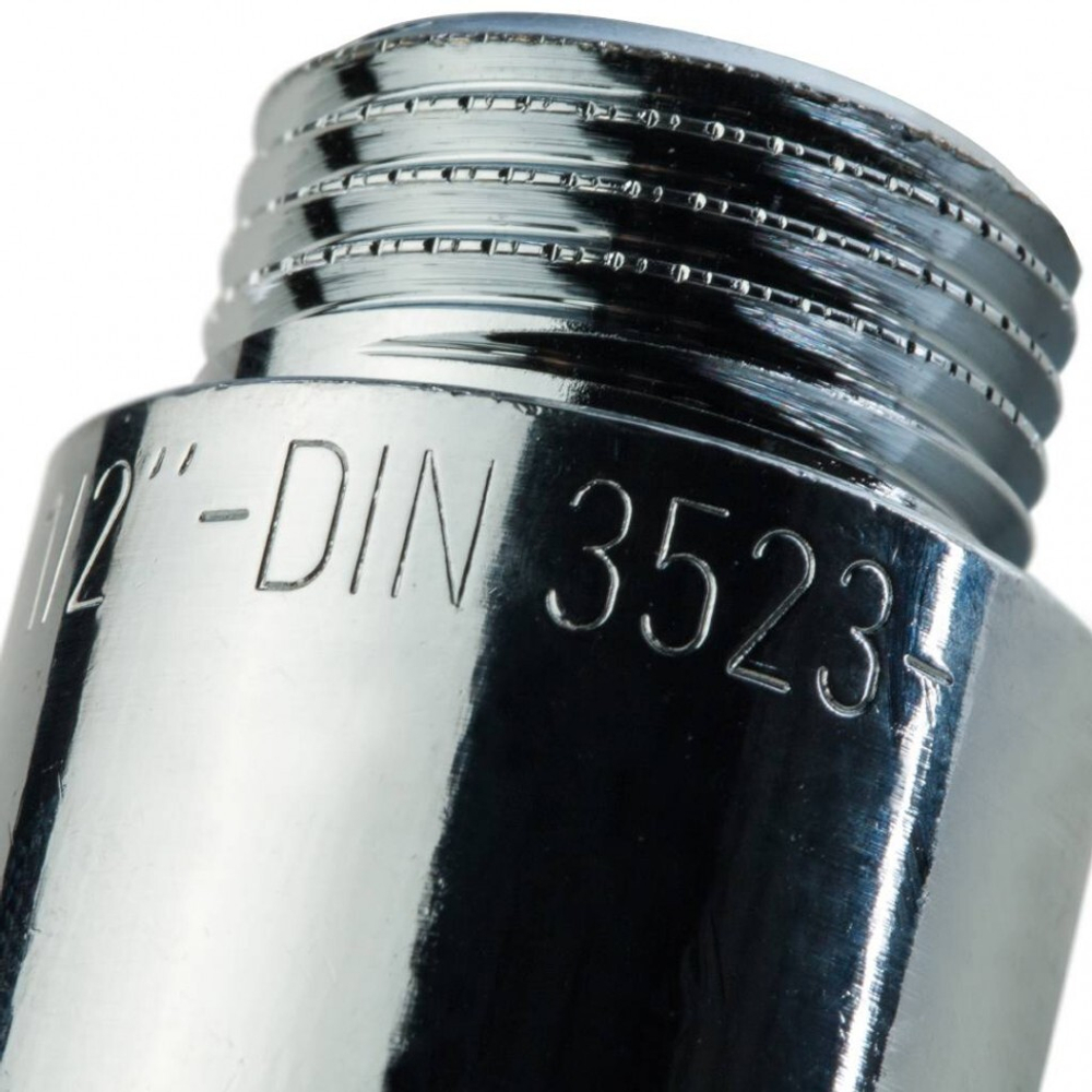 Удлинитель хромированный ВН 1/2"х30 Stout