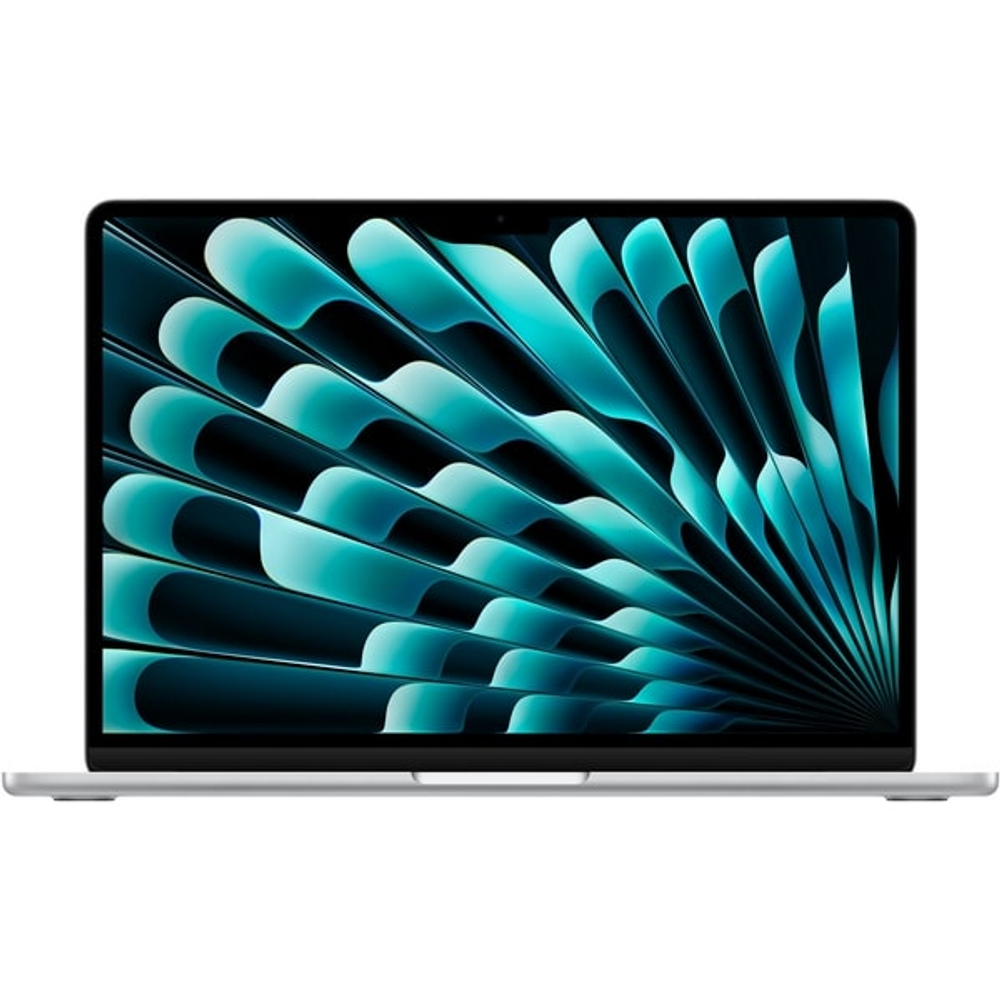 Ноутбук Apple MacBook Air 13.6" 2024 M3/8Gb/512Gb (MRXR3) Silver