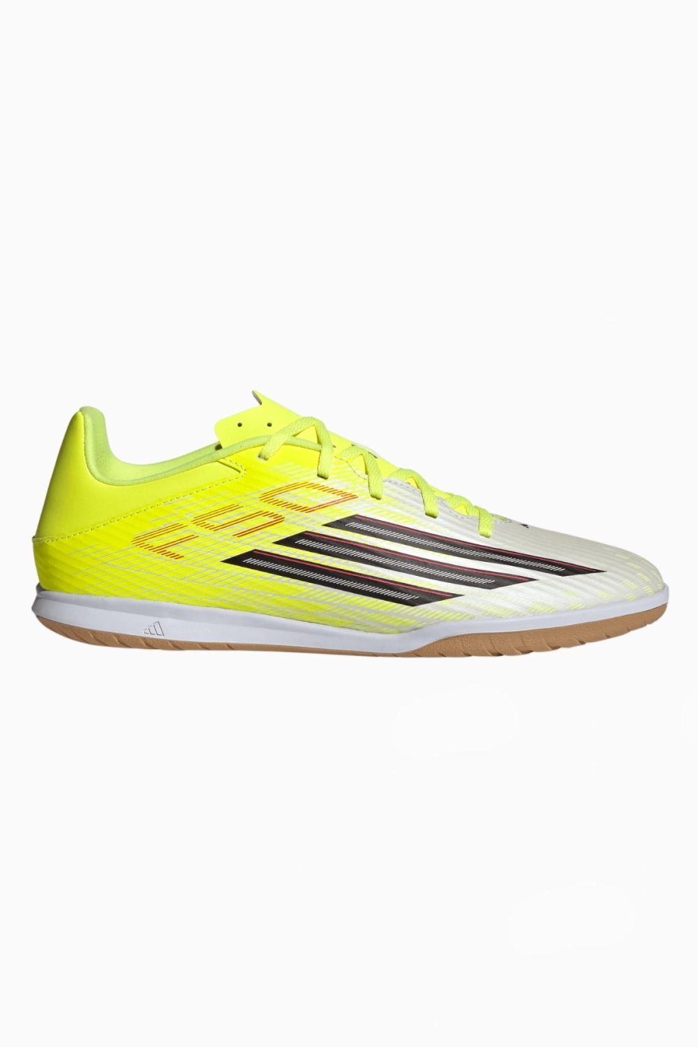 Футзалки adidas F50 Club IN - желтый