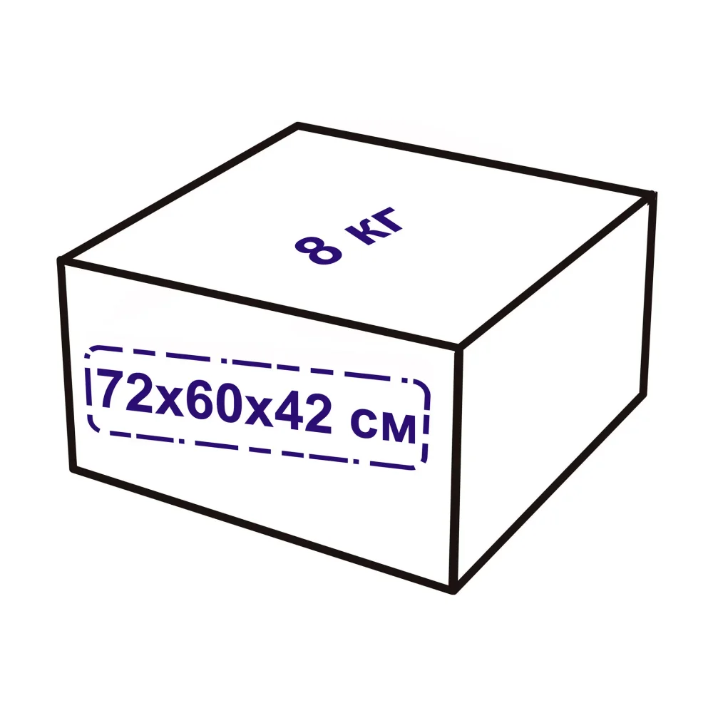 Подвижная платформа 35x20x16 см для конструктора 7,5"