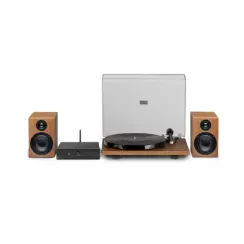 Pro-Ject Stereo Set E Phono Walnut/Wood