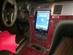 Установочный комплект для CADILLAC ESCALADE 2006-2015  KUBERG NH-1001