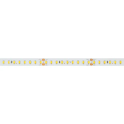 Светодиодная лента RT-A144-10mm 24V Warm3000 (7.7 W/m, IP20, 2835, 5m) (Arlight, высок.эфф.200 лм/Вт) 038782
