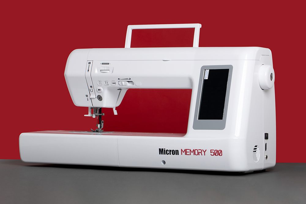 Швейная машина бытовая Micron Memory 500