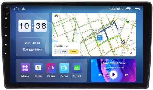 Магнитола для Hyundai i30 2012-2017 - Parafar PF259UHD на Android 13, Быстрая, QLED, CarPlay, 4G SIM-слот