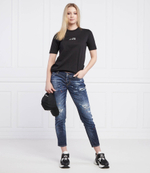футболка renny Dsquared2 - черный(S80GC0009 S23009)