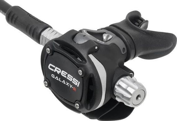 Регулятор Cressi T10 SC Cromo/Galaxy R Din