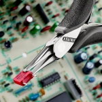 Плоскогубцы захватные для электроники антистатические 115 мм Knipex 35 12 115 ESD