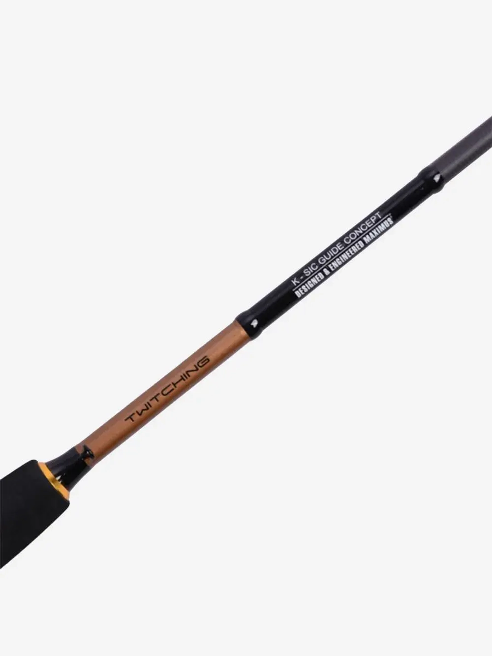 Спиннинг Maximus ZIRCON-X TW 20ML 2,0m 4-18g