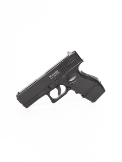 Пистолет пневм. Stalker SA17GM Spring (аналог Glock 17), к.6мм,мет.корпус, маг.6шар