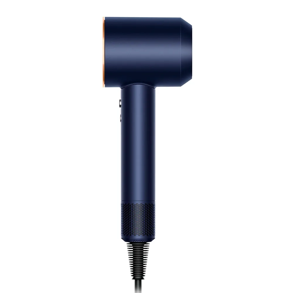 Фен Dyson Supersonic HD15, Prussian Blue / Bright Copper (Берлинская лазурь / Яркая медь)
