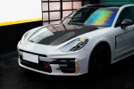 Обвес переделка в стиле 972 / 976 Turbo 2024+ для PORSCHE PANAMERA 971 2016–2024 TEST