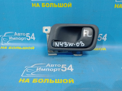 Ручка двери передней левой салонная MITSUBISHI CHARIOT 1991-1997