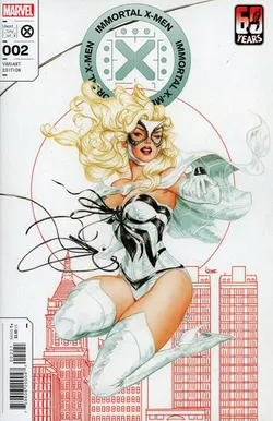 Immortal X-Men #2 (Cover B)
