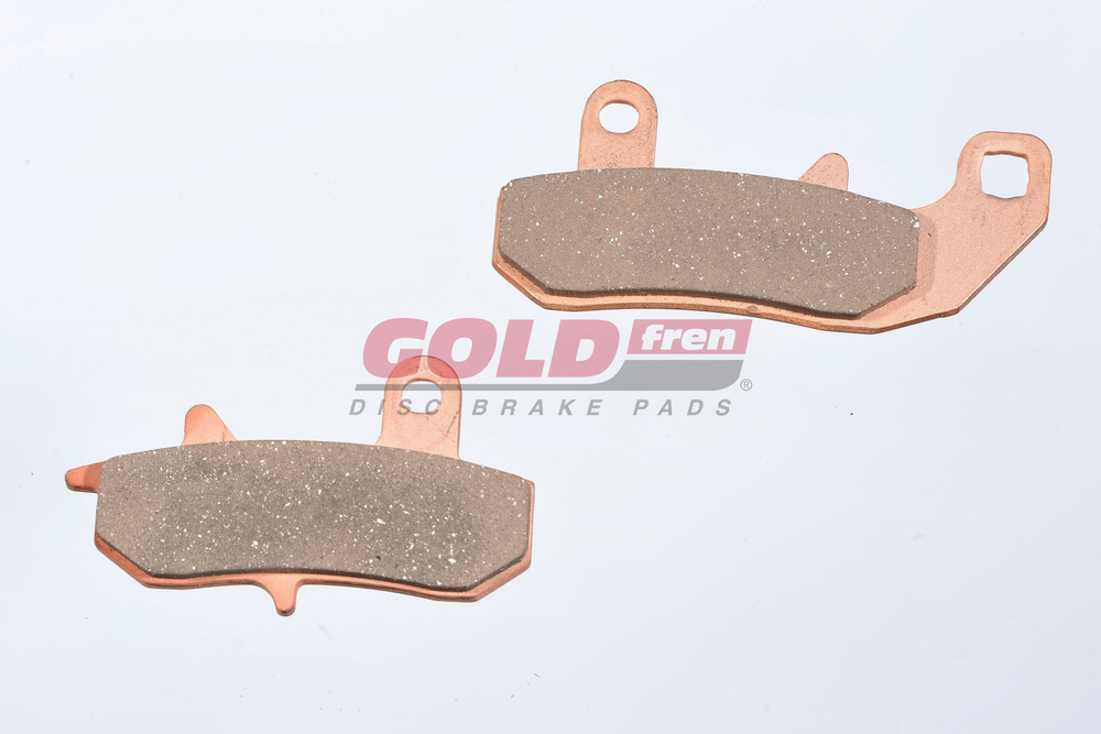 Тормозные колодки Goldfren 065 AD