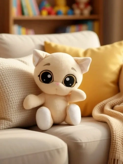 Мягкая игрушка Кот