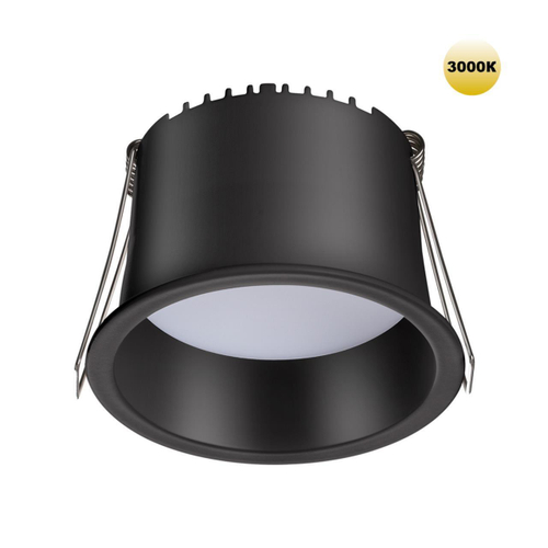 Встраиваемый светодиодный светильник Novotech TRAN 359235, IP20 LED 9W 220V 540Лм 3000К