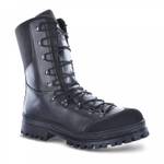 Ботинки мужские зимние"Patrol 22 ultra" protector черные (нат. мех), ХСН