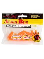 Виброхвосты съедобные искусственные LJ Pro Series ALIEN BUG 1,5in (03.81)/T48 10 шт. в упак.