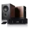 Mission LX Connect Walnut