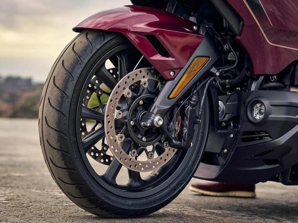 Honda GL1800 Gold Wing Tour "50th Anniversary" 2025 c НДС