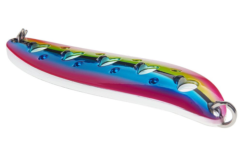 Блесна HIGASHI Chinook spoon 45g #06
