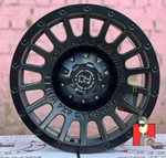 Комплект дисков Black Rhino 605 17x8.5 et20 5x114.3
