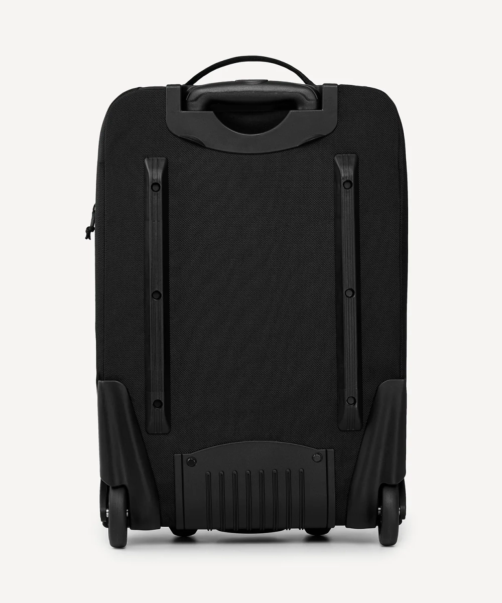 Чемодан PREMIER Team Trolley S, черный