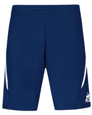 Мужские теннисные шорты Le Coq Sportif Tennis Pro 25 N°1 - небесный