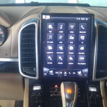 Установочный комплект для PORSCHE CAYENNE 2011-2017  KUBERG NH-1004