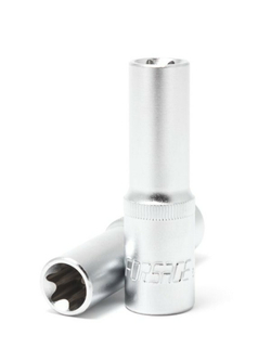 Головка торкс глубокая E12 1/2'' Forsage F-5467712